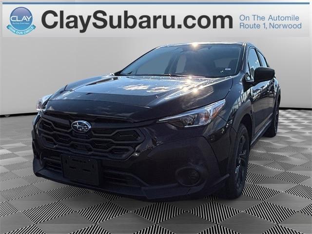 new 2024 Subaru Crosstrek car, priced at $25,256