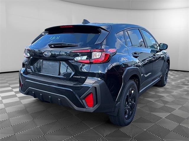 new 2024 Subaru Crosstrek car, priced at $25,256