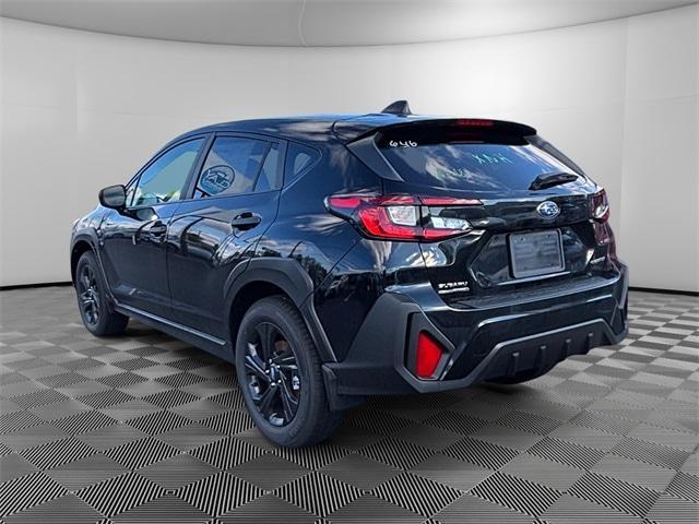 new 2024 Subaru Crosstrek car, priced at $25,256