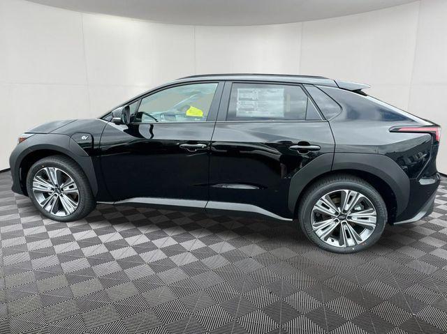 new 2025 Subaru Solterra car, priced at $43,415
