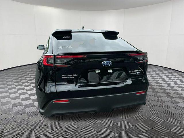new 2025 Subaru Solterra car, priced at $43,415