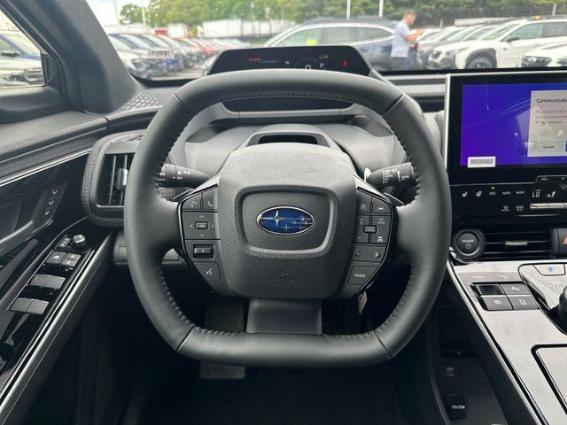 new 2025 Subaru Solterra car, priced at $43,415