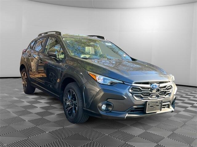 new 2024 Subaru Crosstrek car, priced at $28,064