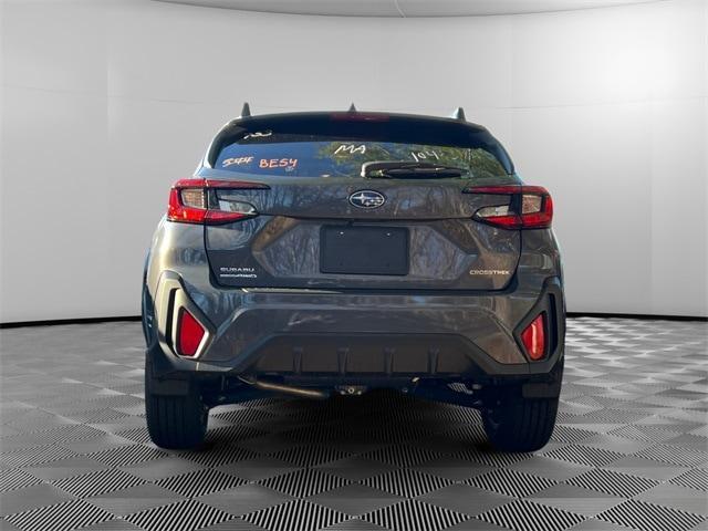 new 2024 Subaru Crosstrek car, priced at $28,064