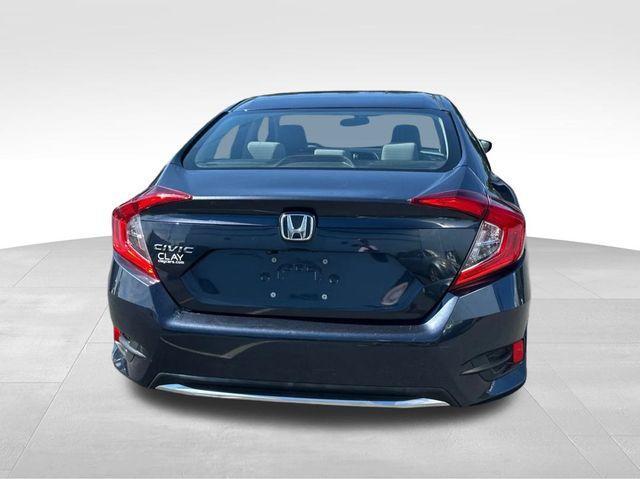 used 2019 Honda Civic car, priced at $18,100