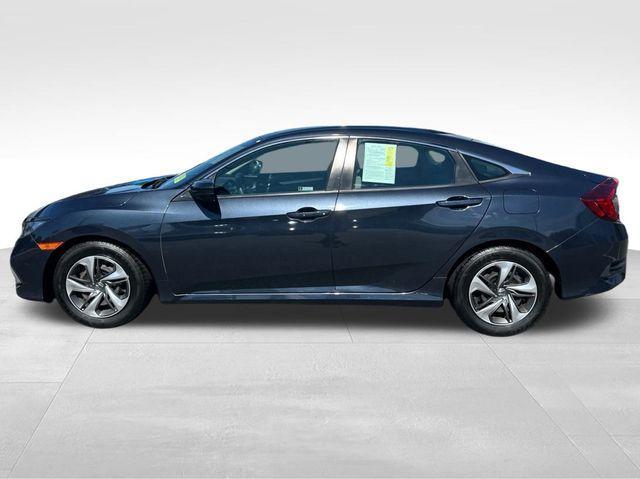 used 2019 Honda Civic car, priced at $18,100