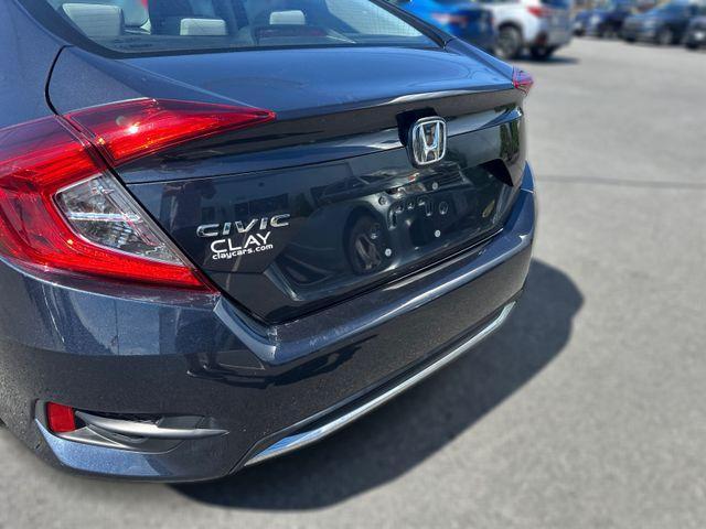 used 2019 Honda Civic car, priced at $18,100