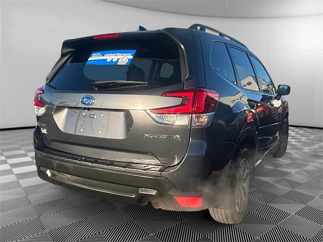 used 2022 Subaru Forester car, priced at $28,049