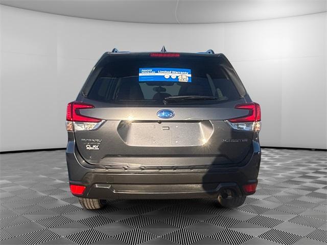 used 2022 Subaru Forester car, priced at $28,049