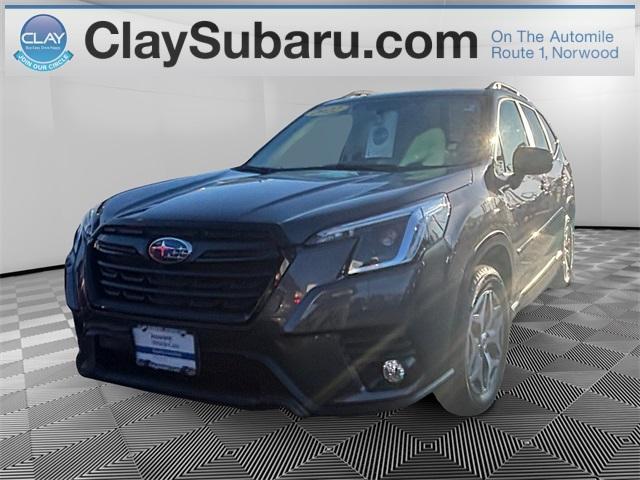 used 2022 Subaru Forester car, priced at $28,049