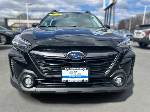 used 2023 Subaru Outback car, priced at $26,597