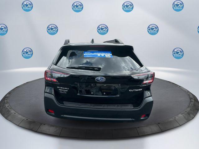 used 2023 Subaru Outback car, priced at $26,597