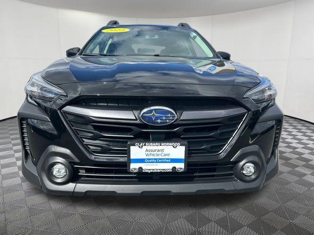 used 2023 Subaru Outback car, priced at $25,000