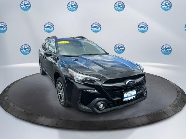 used 2023 Subaru Outback car, priced at $26,597