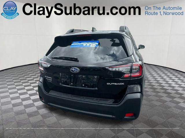 used 2023 Subaru Outback car, priced at $25,000