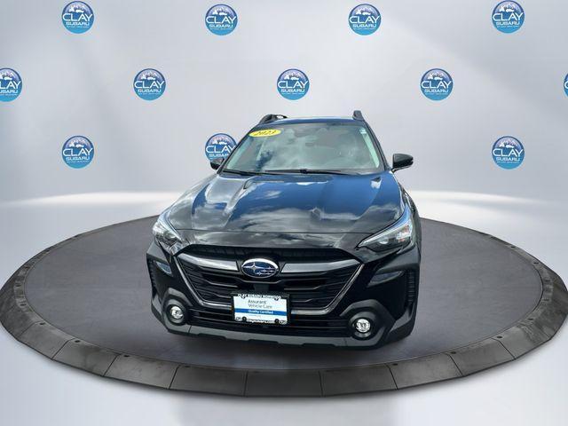 used 2023 Subaru Outback car, priced at $26,597