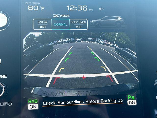 new 2025 Subaru Crosstrek car, priced at $35,829