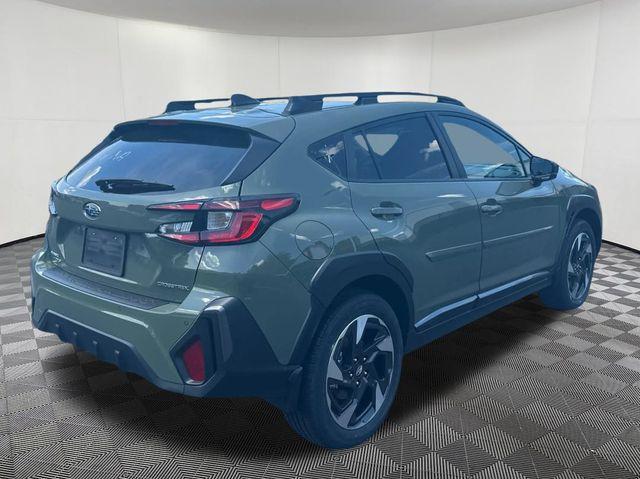 new 2025 Subaru Crosstrek car, priced at $35,829