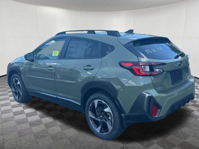 new 2025 Subaru Crosstrek car, priced at $35,829