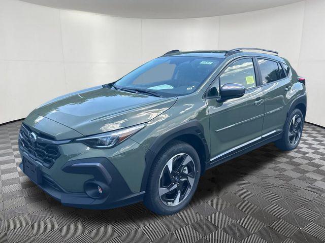 new 2025 Subaru Crosstrek car, priced at $35,829