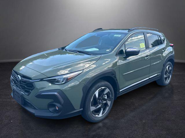 new 2025 Subaru Crosstrek car, priced at $35,829