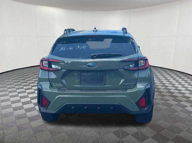 new 2025 Subaru Crosstrek car, priced at $35,829