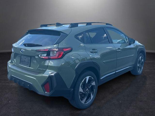 new 2025 Subaru Crosstrek car, priced at $35,829