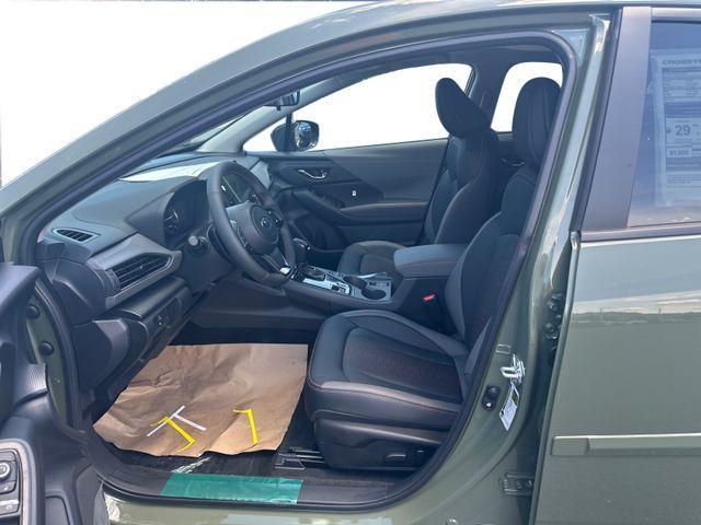 new 2025 Subaru Crosstrek car, priced at $35,829