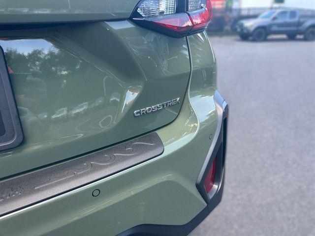 new 2025 Subaru Crosstrek car, priced at $35,829