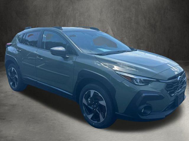 new 2025 Subaru Crosstrek car, priced at $33,273