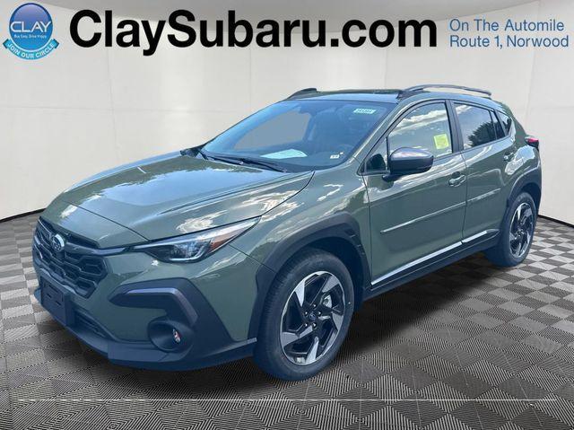 new 2025 Subaru Crosstrek car, priced at $35,829