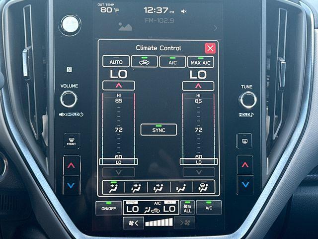 new 2025 Subaru Crosstrek car, priced at $35,829