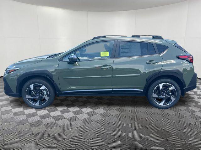 new 2025 Subaru Crosstrek car, priced at $35,829