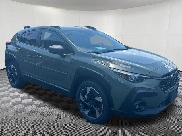 new 2025 Subaru Crosstrek car, priced at $35,829