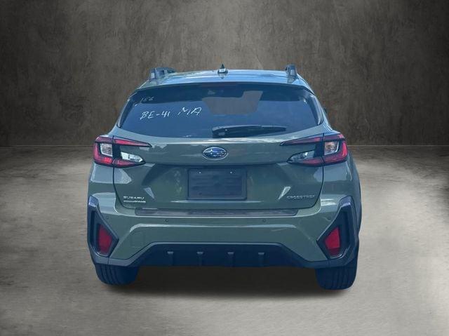 new 2025 Subaru Crosstrek car, priced at $33,273