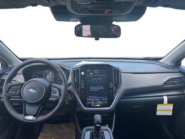 new 2025 Subaru Crosstrek car, priced at $35,829