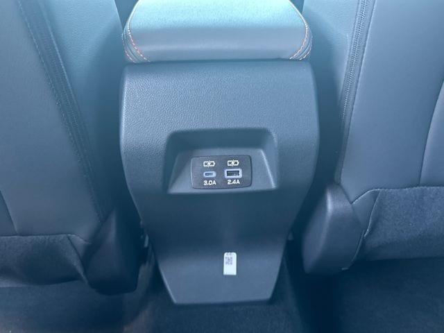 new 2025 Subaru Crosstrek car, priced at $35,829