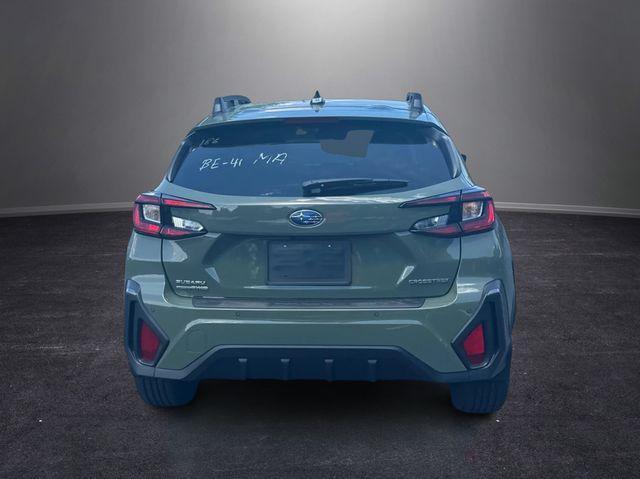 new 2025 Subaru Crosstrek car, priced at $35,829