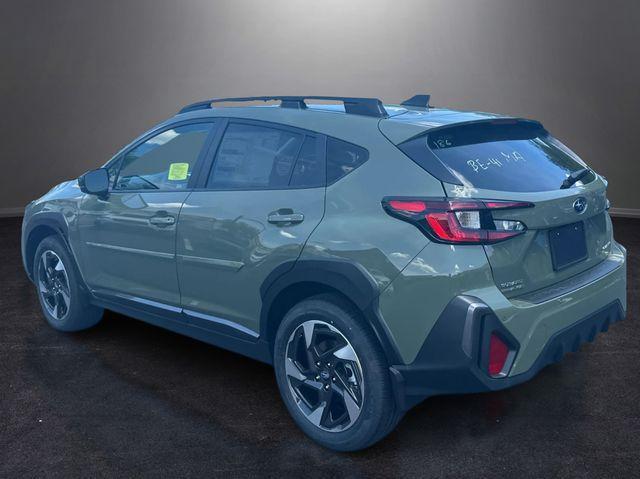 new 2025 Subaru Crosstrek car, priced at $35,829