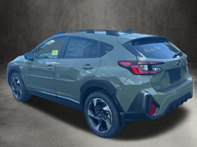 new 2025 Subaru Crosstrek car, priced at $33,273