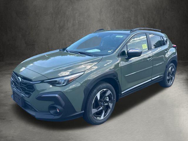 new 2025 Subaru Crosstrek car, priced at $35,829