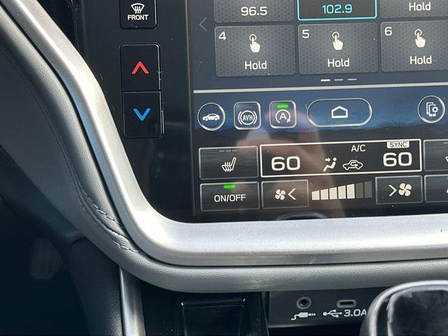 new 2025 Subaru Legacy car, priced at $29,721