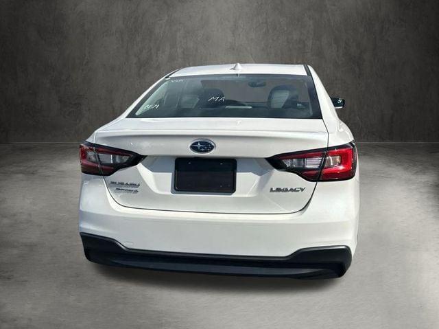 new 2025 Subaru Legacy car, priced at $29,721