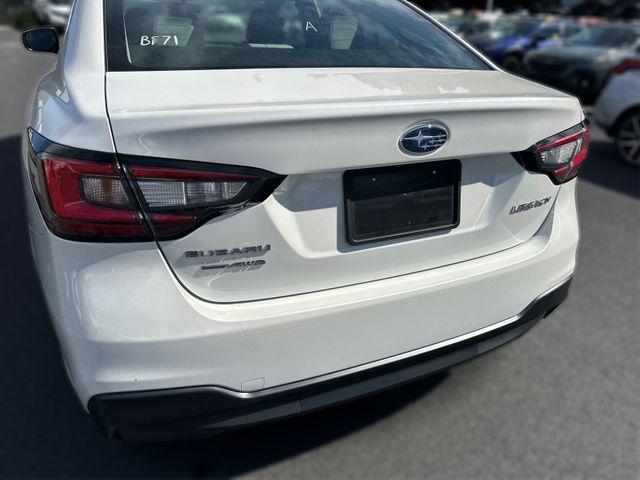 new 2025 Subaru Legacy car, priced at $29,721