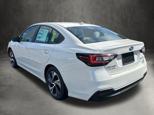 new 2025 Subaru Legacy car, priced at $29,721