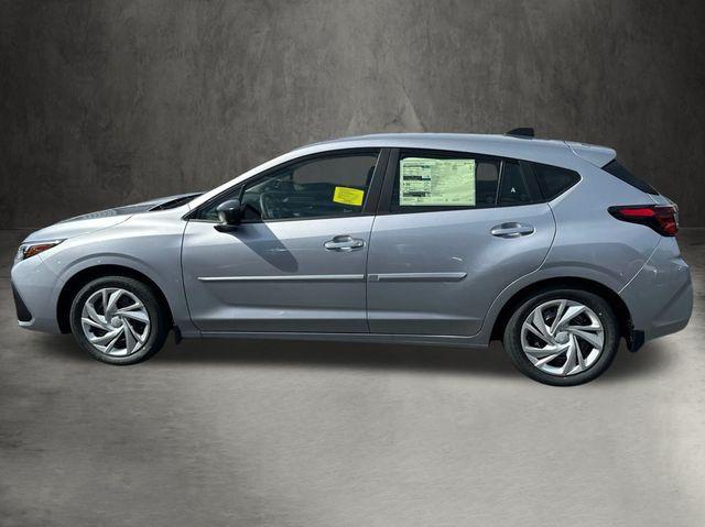 new 2025 Subaru Impreza car, priced at $24,282
