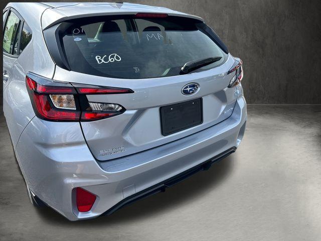 new 2025 Subaru Impreza car, priced at $24,282