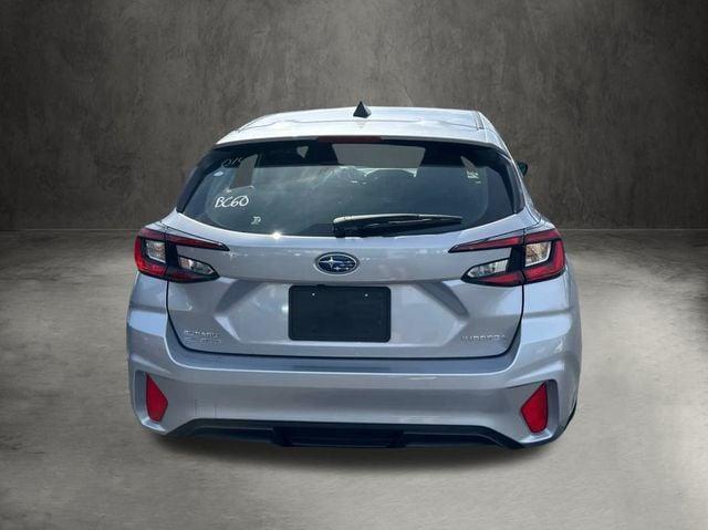 new 2025 Subaru Impreza car, priced at $24,282