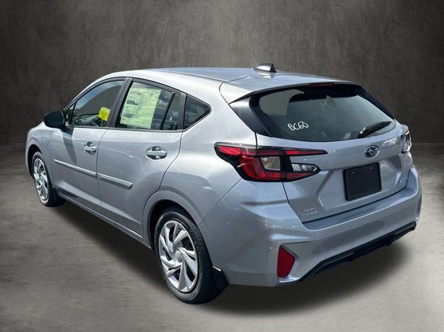 new 2025 Subaru Impreza car, priced at $24,282