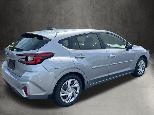 new 2025 Subaru Impreza car, priced at $24,282